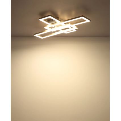 Globo - LED-plafondlamp LED/24W/230V 3000/4000/6000K