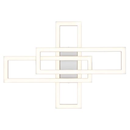 Globo - LED-plafondlamp LED/24W/230V 3000/4000/6000K