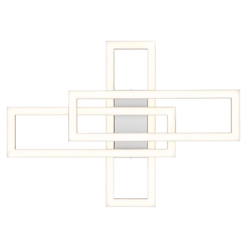 Globo - LED-plafondlamp LED/24W/230V 3000/4000/6000K