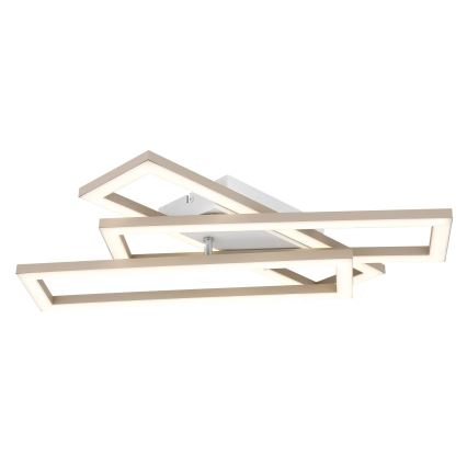 Globo - LED-plafondlamp LED/24W/230V 3000/4000/6000K