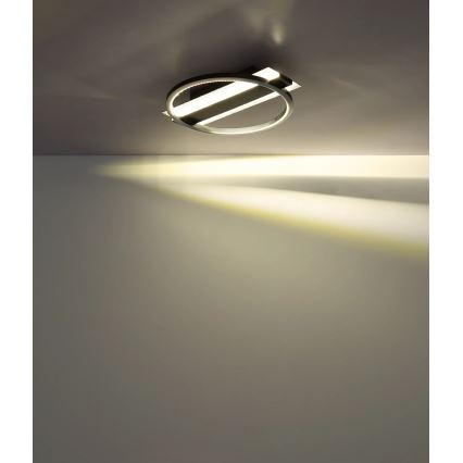 Globo - LED-plafondlamp LED/24W/230V 4000K 30x34,2 cm