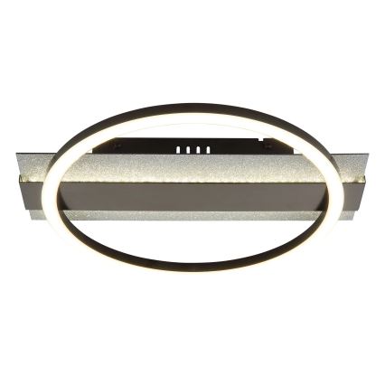 Globo - LED-plafondlamp LED/24W/230V 4000K 30x34,2 cm