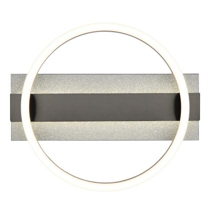 Globo - LED-plafondlamp LED/24W/230V 4000K 30x34,2 cm