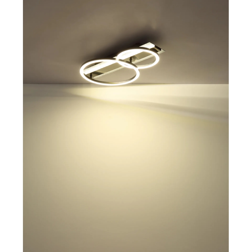 Globo - LED plafondlamp LED/30W/230V 4000K 30x48,2 cm