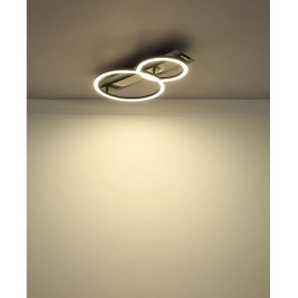 Globo - LED plafondlamp LED/30W/230V 4000K 30x48,2 cm