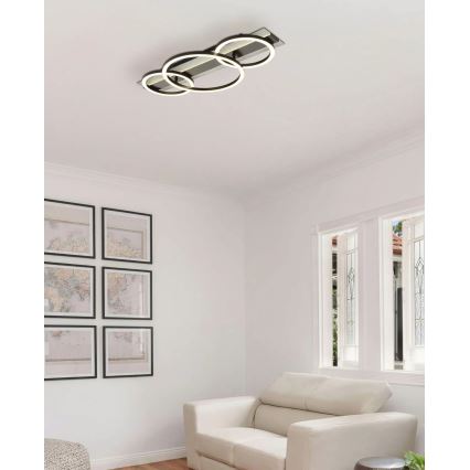 Globo - LED plafondlamp LED/40W/230V 4000K 30x62,2 cm