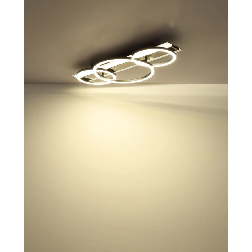 Globo - LED plafondlamp LED/40W/230V 4000K 30x62,2 cm