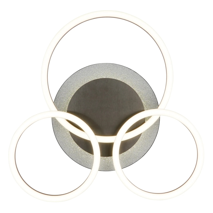 Globo - LED-plafondlamp, 40W/230V, 4000K, 42x46 cm