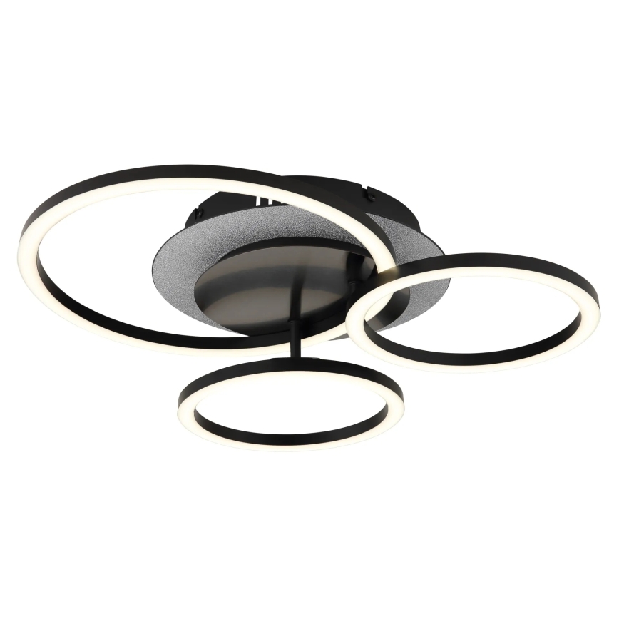 Globo - LED-plafondlamp, 40W/230V, 4000K, 42x46 cm