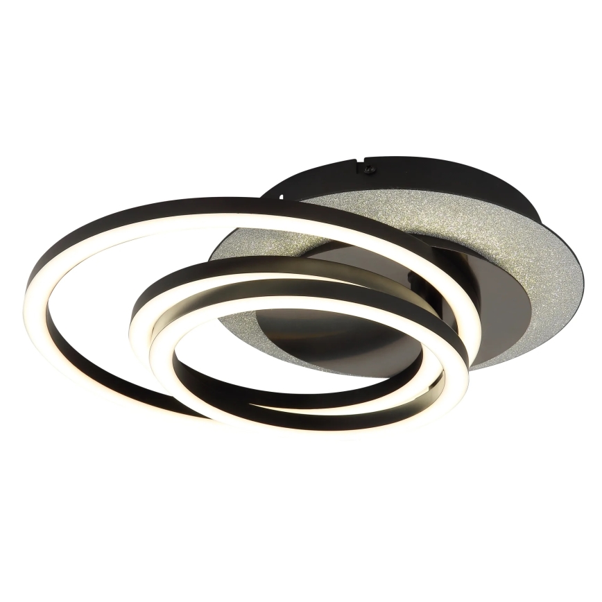 Globo - LED-plafondlamp, 40W/230V, 4000K, 42x46 cm