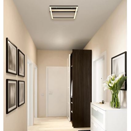 Globo - LED-plafondlamp LED/18W/230V 3000K 33x36 cm