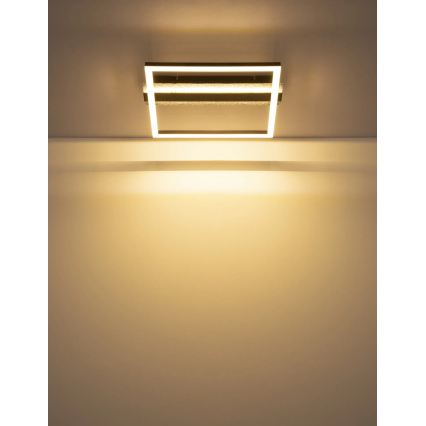 Globo - LED-plafondlamp LED/18W/230V 3000K 33x36 cm