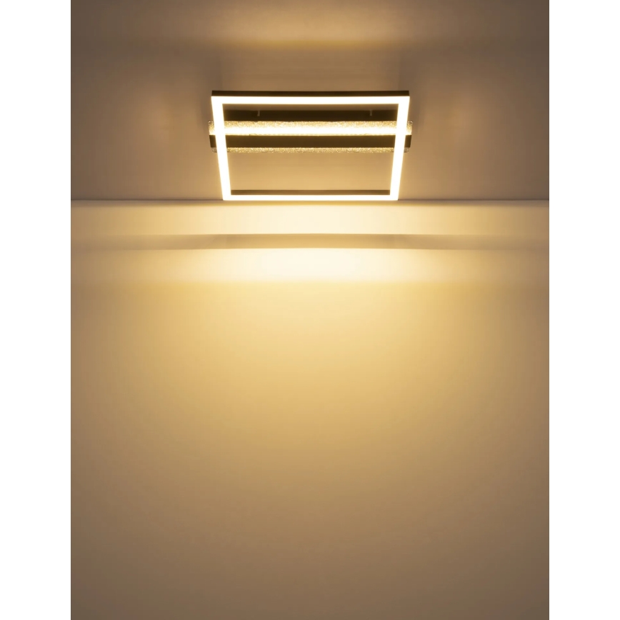 Globo - LED-plafondlamp LED/18W/230V 3000K 33x36 cm