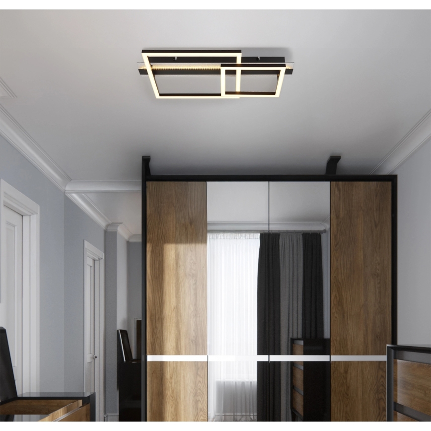 Globo - LED plafondlamp LED/30W/230V 3000K 33x56 cm