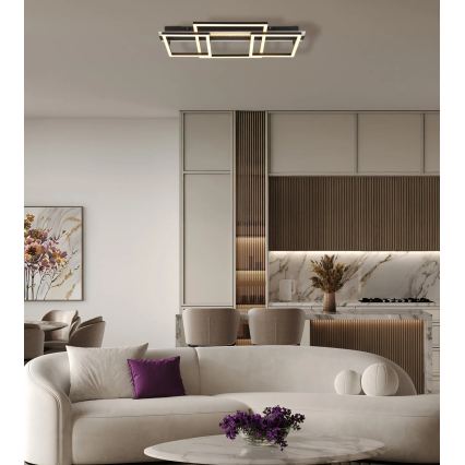 Globo - LED plafondlamp LED/40W/230V 3000K 33x70 cm