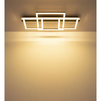 Globo - LED plafondlamp LED/40W/230V 3000K 33x70 cm