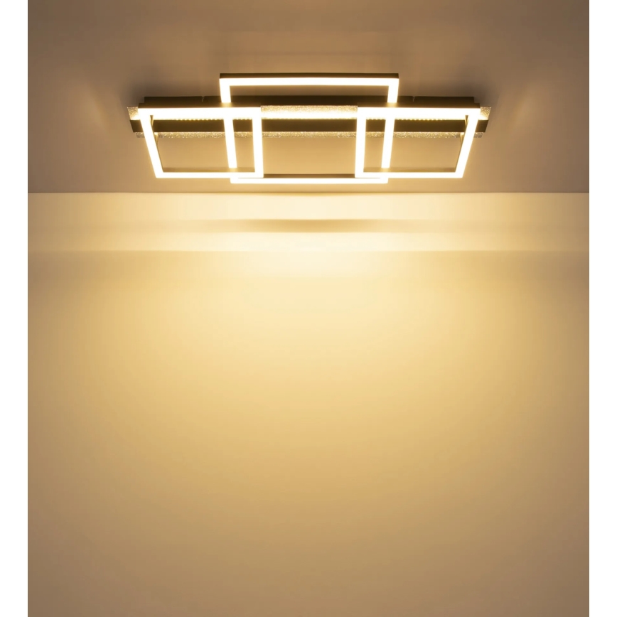 Globo - LED plafondlamp LED/40W/230V 3000K 33x70 cm