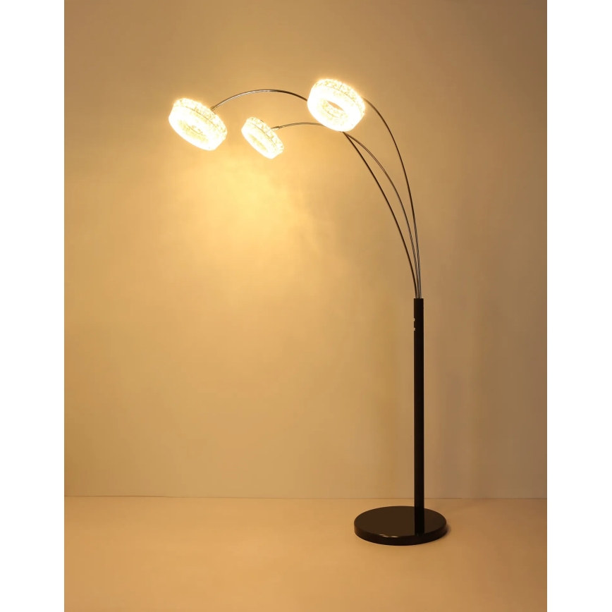 Globo - dimbare LED-vloerlamp LED/35W/230V 3000/4000/6000K