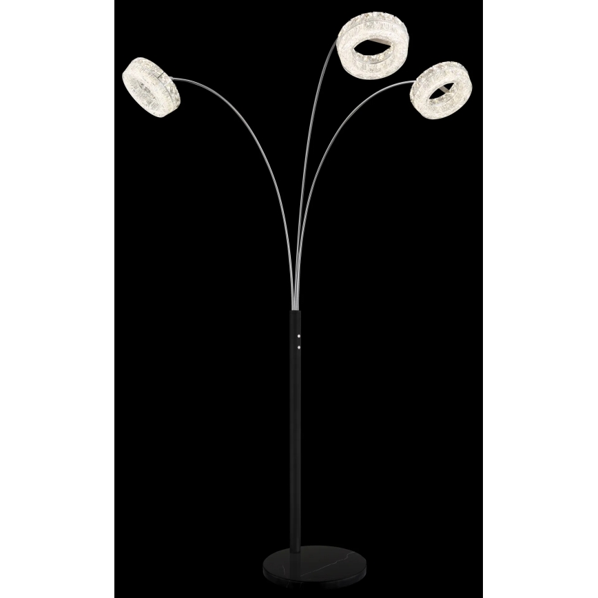 Globo - dimbare LED-vloerlamp LED/35W/230V 3000/4000/6000K