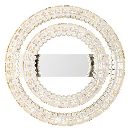 Globo - LED dimbare plafondlamp LED/55W/230V 2700-6000K Ø 61 cm + afstandsbediening