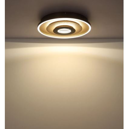 Globo - LED-plafondlamp LED/30W/230V 3000/4000/6000K Ø 40 cm