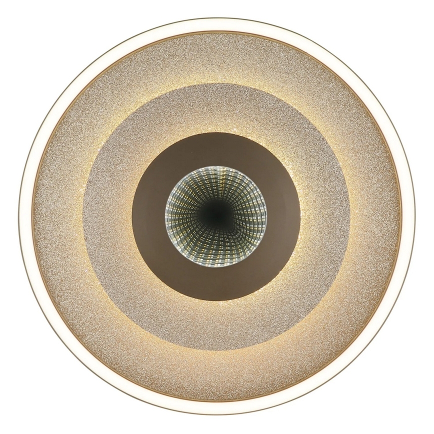 Globo - LED-plafondlamp LED/30W/230V 3000/4000/6000K Ø 40 cm