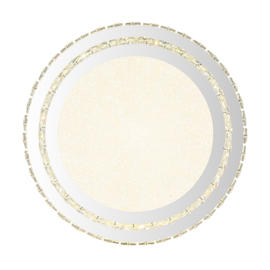 Globo - dimbare LED-plafondlamp LED/38W/230V 2700-6000K Ø 40 cm + afstandsbediening