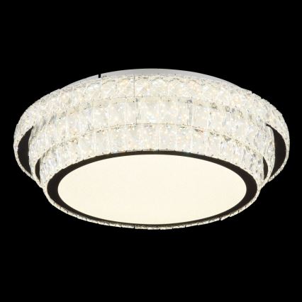 Globo - dimbare LED-plafondlamp LED/58W/230V 2700-6000K Ø 60 cm wit + afstandsbediening