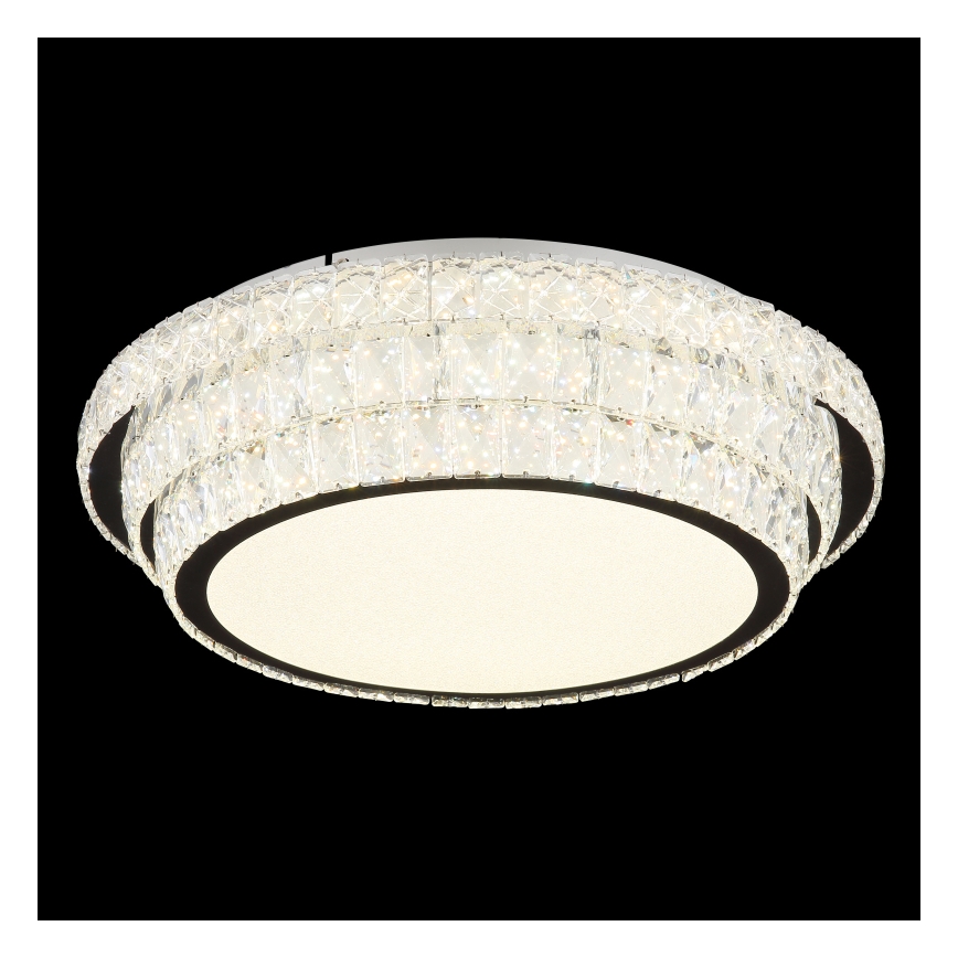 Globo - dimbare LED-plafondlamp LED/58W/230V 2700-6000K Ø 60 cm wit + afstandsbediening
