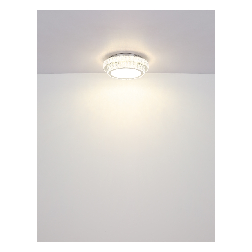 Globo - dimbare LED-plafondlamp LED/58W/230V 2700-6000K Ø 60 cm wit + afstandsbediening