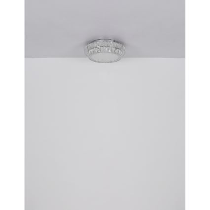Globo - dimbare LED-plafondlamp LED/58W/230V 2700-6000K Ø 60 cm wit + afstandsbediening