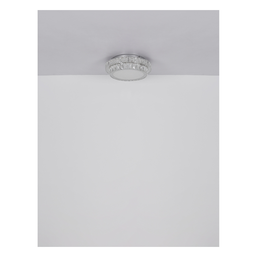 Globo - dimbare LED-plafondlamp LED/58W/230V 2700-6000K Ø 60 cm wit + afstandsbediening