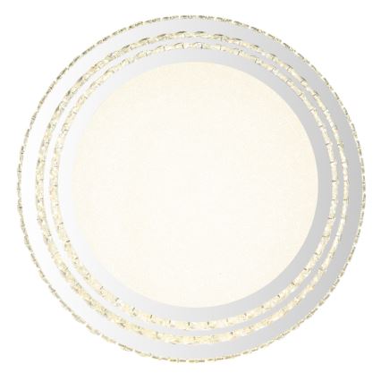 Globo - dimbare LED-plafondlamp LED/58W/230V 2700-6000K Ø 60 cm wit + afstandsbediening