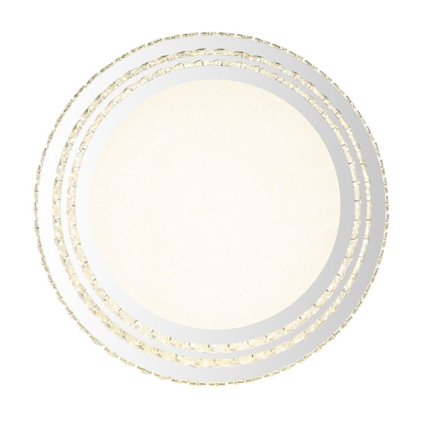 Globo - dimbare LED-plafondlamp LED/58W/230V 2700-6000K Ø 60 cm wit + afstandsbediening