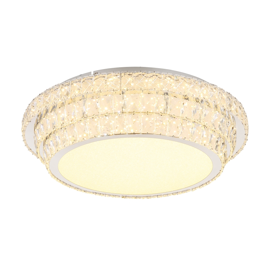 Globo - dimbare LED-plafondlamp LED/58W/230V 2700-6000K Ø 60 cm wit + afstandsbediening