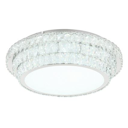 Globo - dimbare LED-plafondlamp LED/58W/230V 2700-6000K Ø 60 cm wit + afstandsbediening