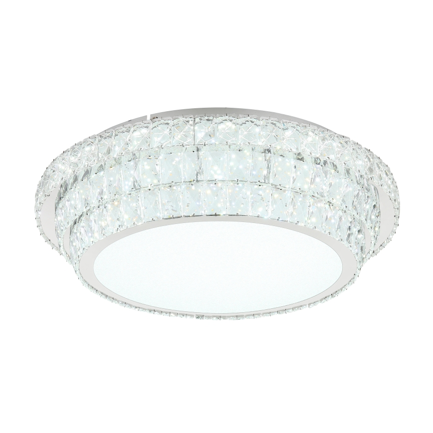 Globo - dimbare LED-plafondlamp LED/58W/230V 2700-6000K Ø 60 cm wit + afstandsbediening