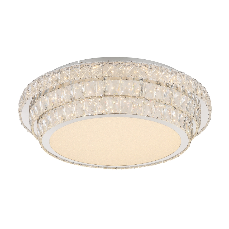 Globo - dimbare LED-plafondlamp LED/58W/230V 2700-6000K Ø 60 cm wit + afstandsbediening