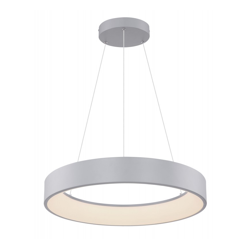 Globo - Dimbare LED Hanglamp aan een koord LED/36W/230V + afstandsbediening