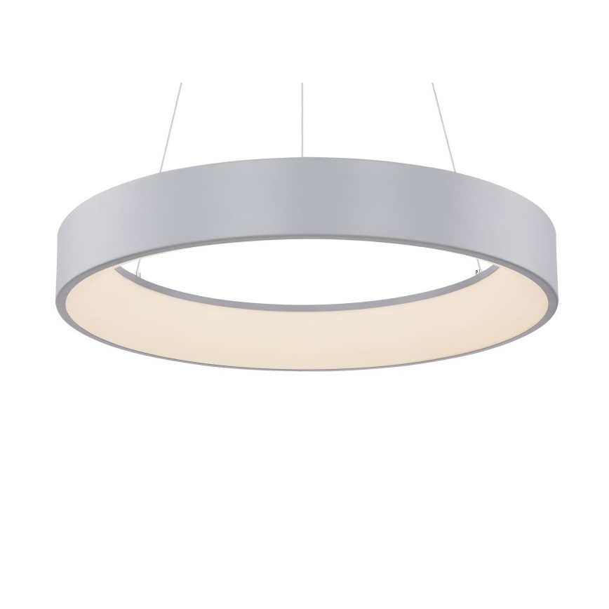 Globo - Dimbare LED Hanglamp aan een koord LED/36W/230V + afstandsbediening