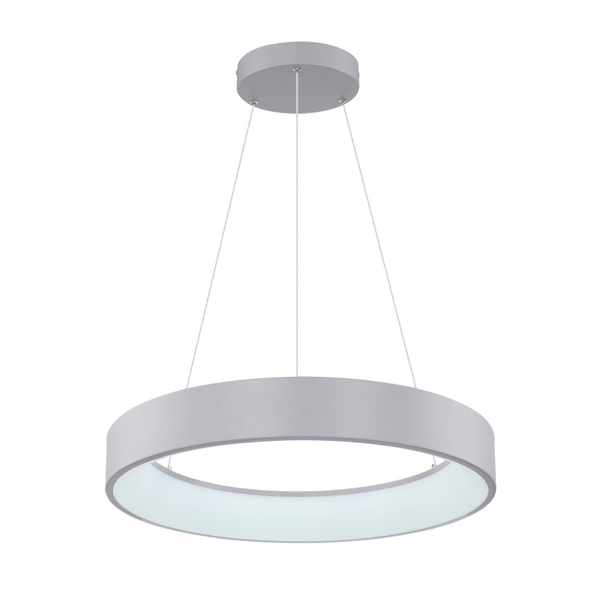 Globo - Dimbare LED Hanglamp aan een koord LED/36W/230V + afstandsbediening