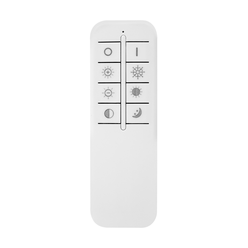 Globo - Dimbare LED Hanglamp aan een koord LED/36W/230V + afstandsbediening