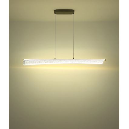 Globo - LED-hanglamp aan kabel LED/36W/230V 2700/4000/6000K