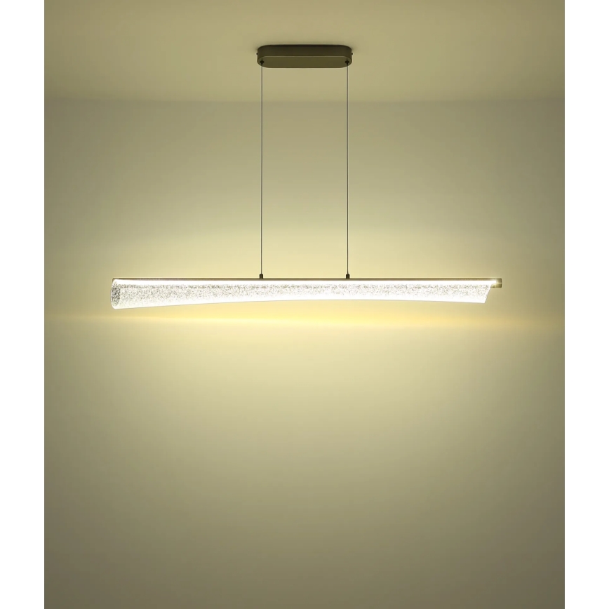 Globo - LED-hanglamp aan kabel LED/36W/230V 2700/4000/6000K