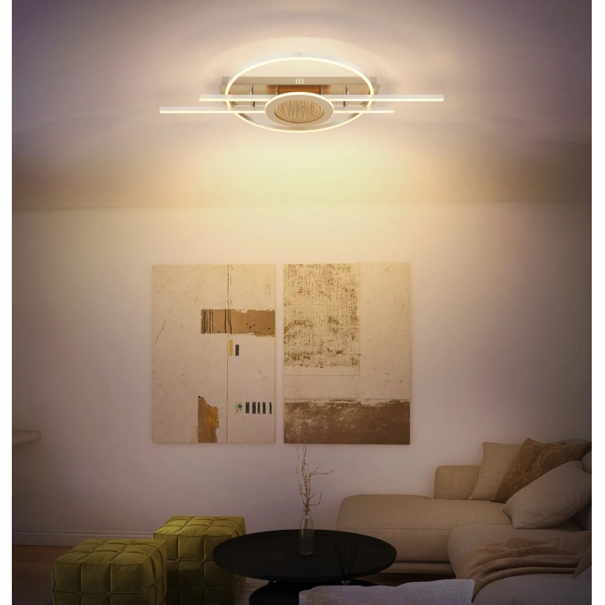 Globo - LED plafondlamp LED/40W/230V 3000K