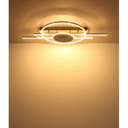 Globo - LED plafondlamp LED/40W/230V 3000K