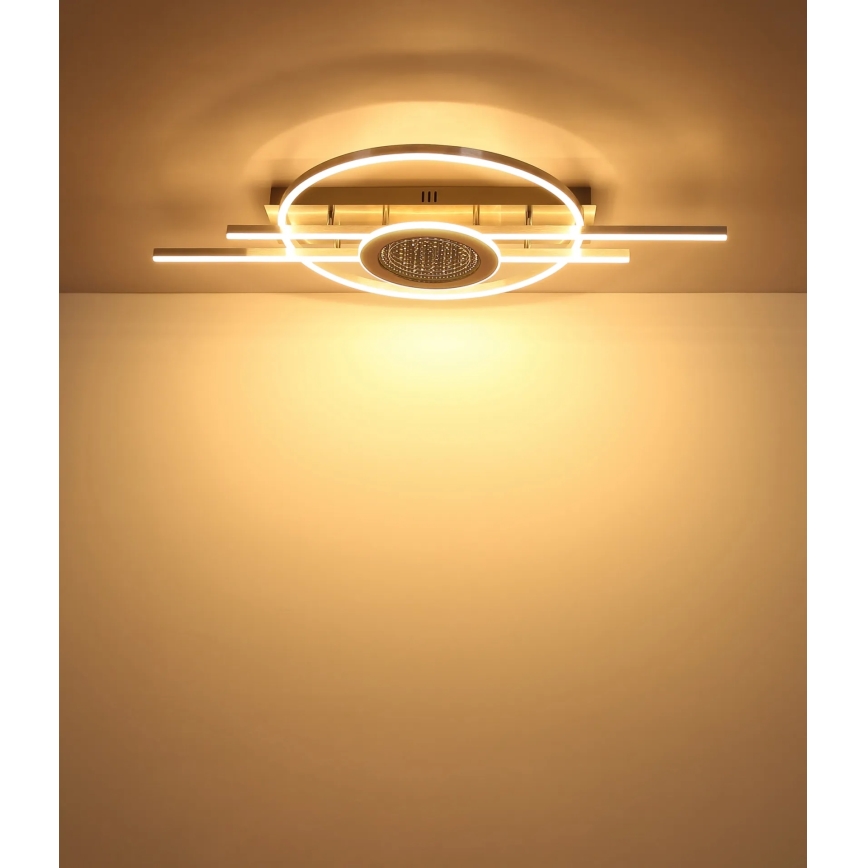 Globo - LED plafondlamp LED/40W/230V 3000K