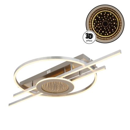 Globo - LED plafondlamp LED/40W/230V 3000K