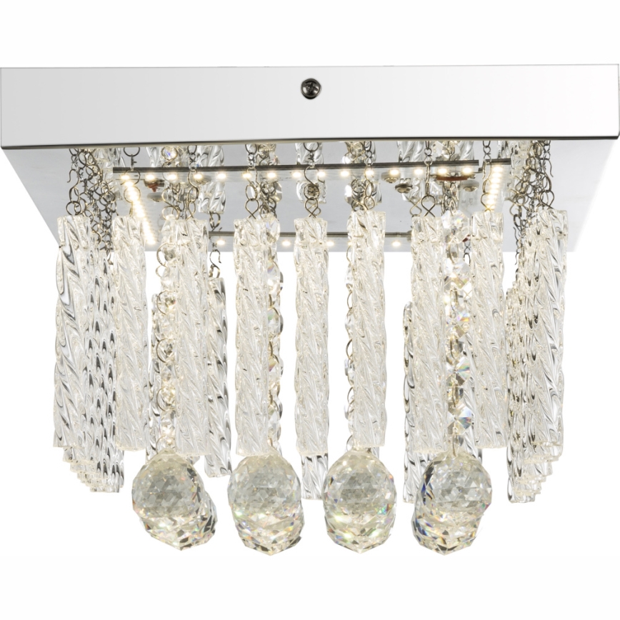 Globo - LED Plafondlamp LED/12W/230V