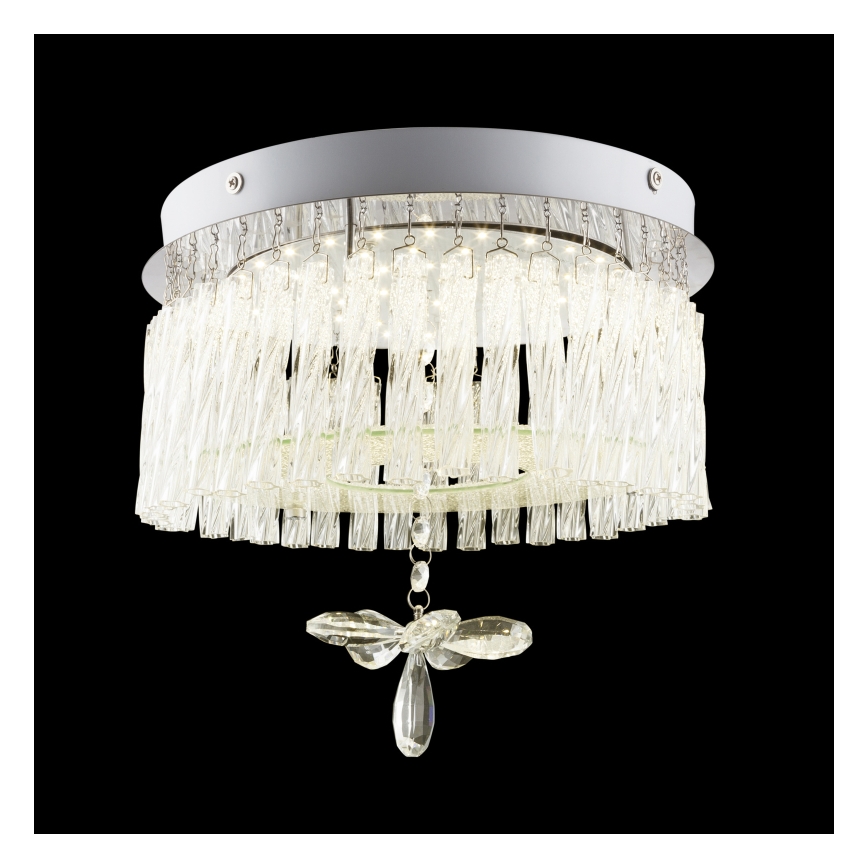 Globo - LED Plafondlamp LED/12W/230V